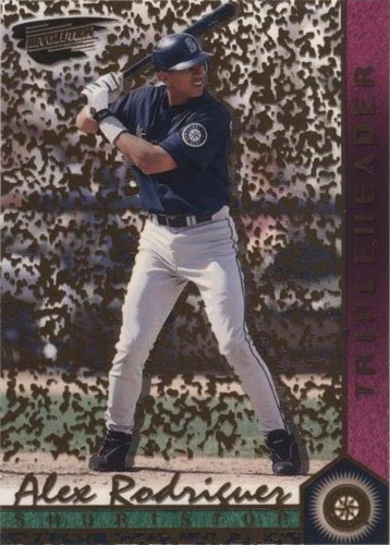 1999 Pacific Revolution - Alex Rodriguez #10