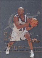 2003-04 Fleer Mystique - Jarvis Hayes #96