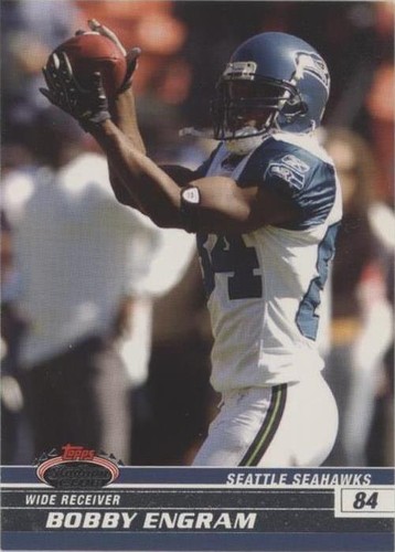 2008 Topps Stadium Club Bobby Engram #56