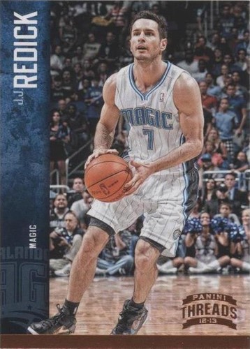2012-13 Panini Threads - J.J. Redick #106