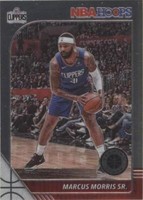 2019-20 Panini NBA Hoops Premium Stock - Marcus Morris #261