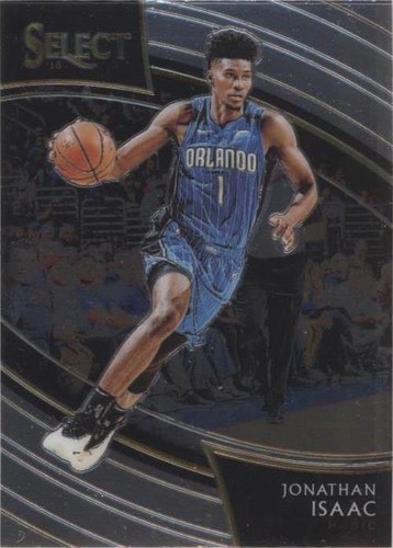 2018-19 Panini Select - Jonathan Isaac #232
