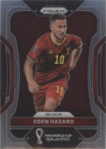 2024-25 Panini Prizm English Premier League EDEN HAZARD Penmanship