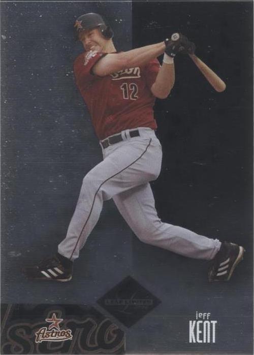Leaf Limited 2004 - Jeff Kent #59