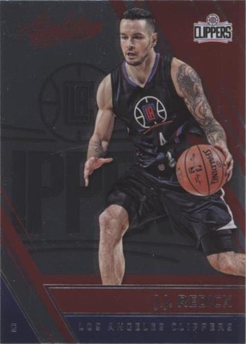 2016-17 Panini Absolute - J.J. Redick #60