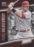 2014 Panini National Convention - Paul Goldschmidt #4