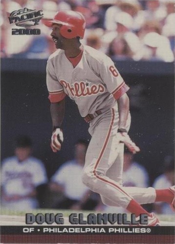 2000 Pacific - Doug Glanville #326