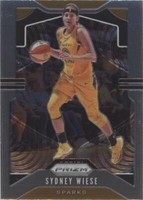 2020 Panini Prizm WNBA - Sydney Wiese #65