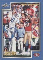1999 Score Jerry Rice #72