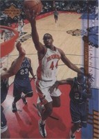 2000-01 Upper Deck - Alan Henderson #3
