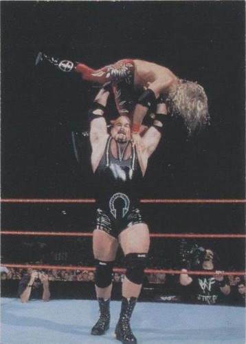 1999 Comic Images WWF SmackDown! - Tensai #20