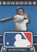 2010 Topps - Jackie Robinson #HTA-10