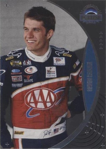 2008 Press Pass Eclipse - David Ragan #19