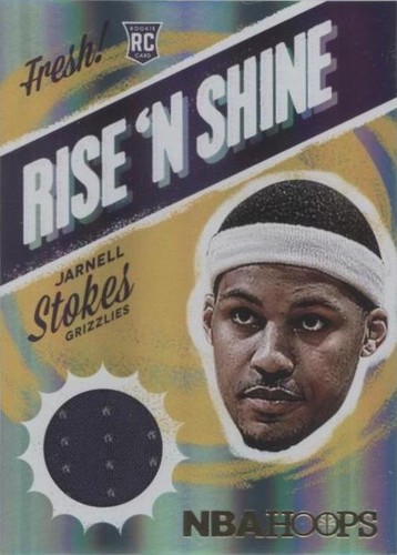 2014-15 NBA Hoops - Jarnell Stokes #30