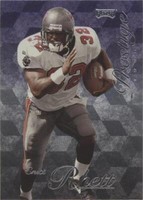 1998 Playoff Prestige Errict Rhett #113