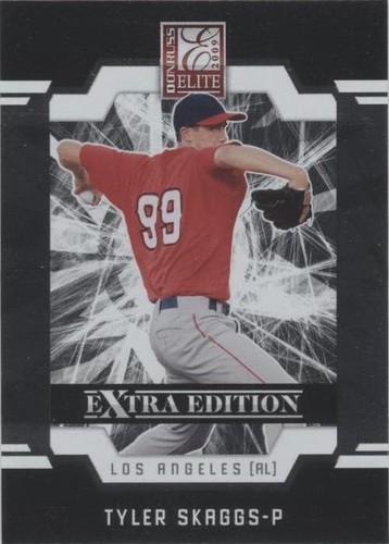 2009 Donruss Elite Extra Edition - Tyler Skaggs #21