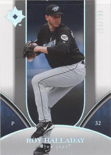 2006 Ultimate Collection - Roy Halladay #96