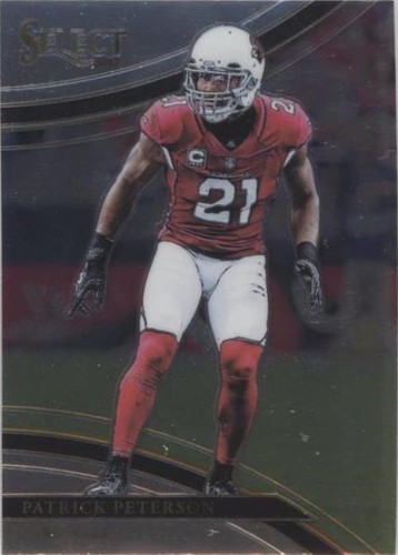 2017 Panini Select Patrick Peterson #201