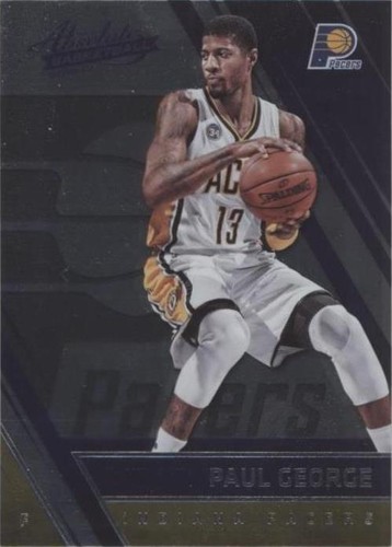 2016-17 Panini Absolute - Paul George #25