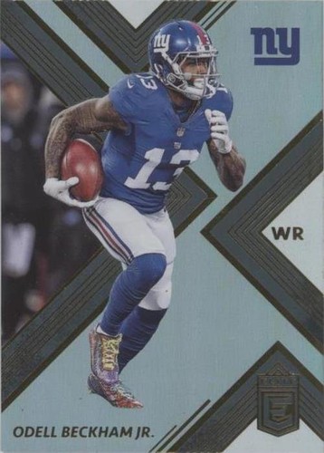 2017 Donruss Elite Odell Beckham Jr. #73