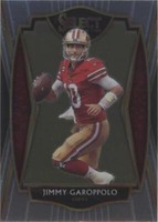 2020 Panini Select Jimmy Garoppolo #117