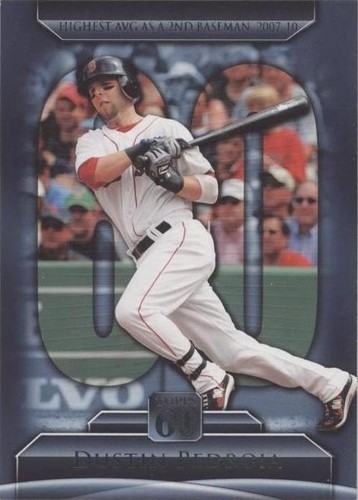 2011 Topps - Dustin Pedroia #T60-86