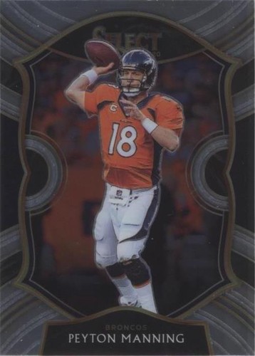 2020 Panini Select Peyton Manning #31