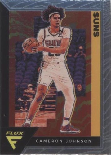 2020-21 Panini Flux - Cameron Johnson #143