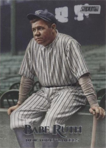2019 Topps Stadium Club - Babe Ruth #259