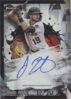 2024 Topps Finest - Jared Triolo #FA-JTR