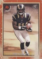 2013 Topps Turkey Red Tavon Austin #41