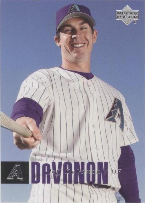 2006 Upper Deck - Jeff DaVanon #505