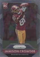 2015 Panini Prizm Jamison Crowder #245