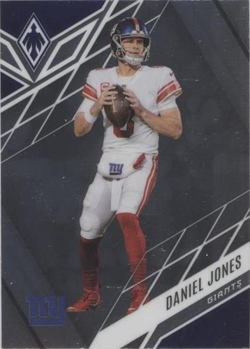 2024 PANINI PHOENIX RED DANIEL JONES /299 NEW YORK GIANTS #32 | eBay