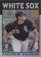 2021 Topps Update Series - Andrew Vaughn #86C-17