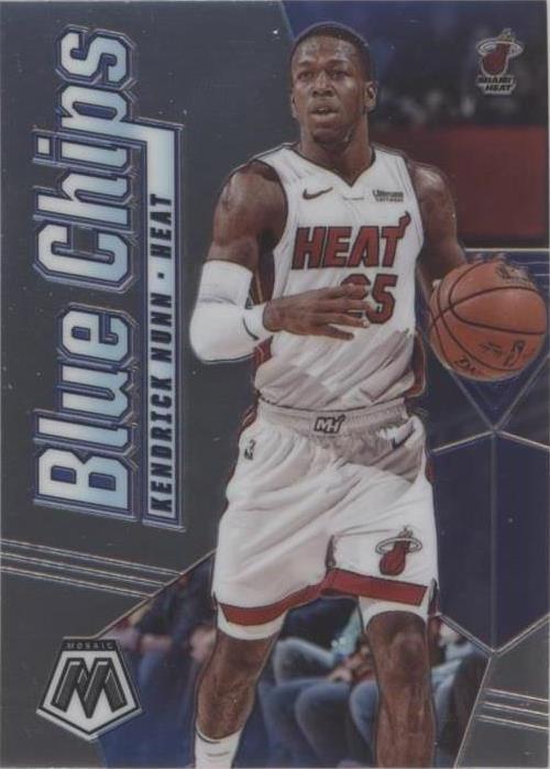 2019-20 Panini Mosaic - Kendrick Nunn #5