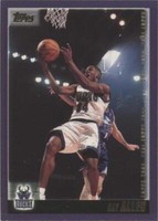 2000-01 Topps - Ray Allen #55
