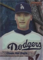 1994 Bowman's Best - Chan Ho Park #25