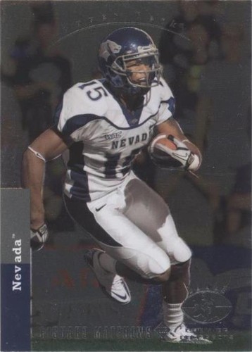 2012 Upper Deck Rishard Matthews #93SP-56