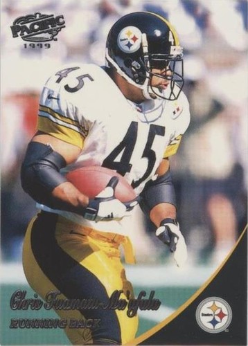1999 Pacific Chris Fuamatu-Ma'afala #322