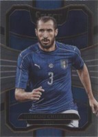 2017-18 Panini Select Giorgio Chiellini #90