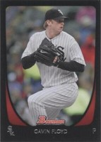 2011 Bowman - Gavin Floyd #131