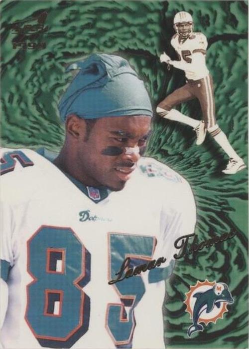 1999 Pacific Aurora Lamar Thomas #79