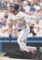 2000 Pacific Omega - Albert Belle #18