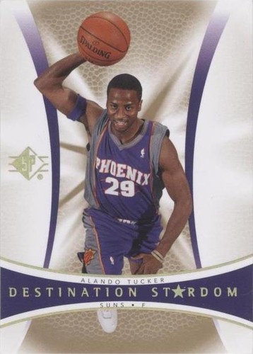 2007-08 SP Authentic - Alando Tucker #DS-21