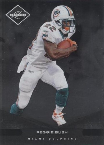 2011 Panini Limited Reggie Bush #52