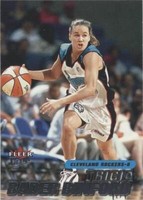 2001 Fleer Ultra WNBA - Tricia Bader Binford #58