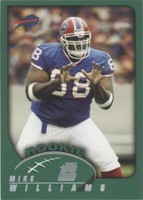 2002 Topps Mike Williams #313
