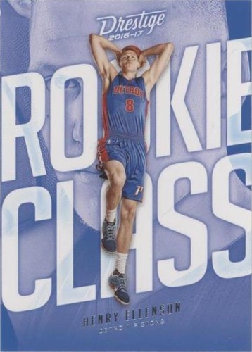2016-17 Panini Prestige - Henry Ellenson #15