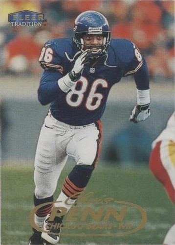 1998 Fleer Tradition Chris Penn #184